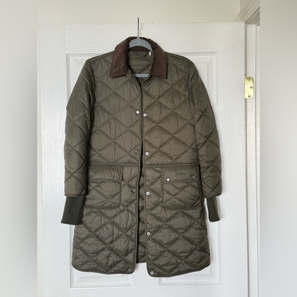 Barbour Quilted Jacket